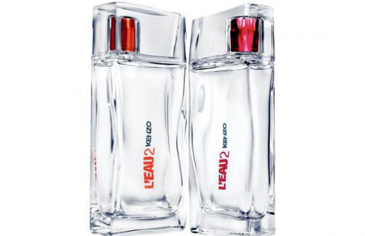 Летние ароматы LEau 2 Kenzo