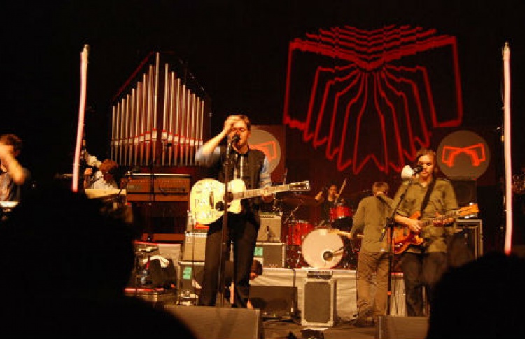 Arcade Fire