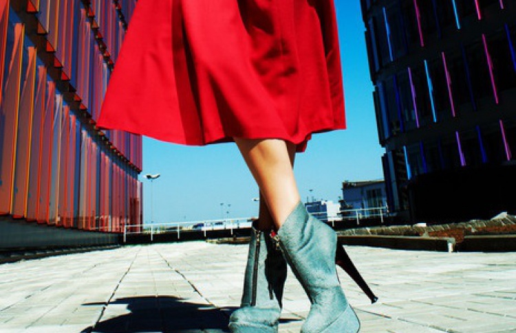 Презентация новой коллекции fw 2012/2013 Модного Дома KOGEL