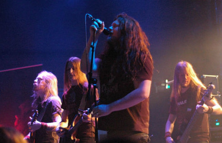 Katatonia