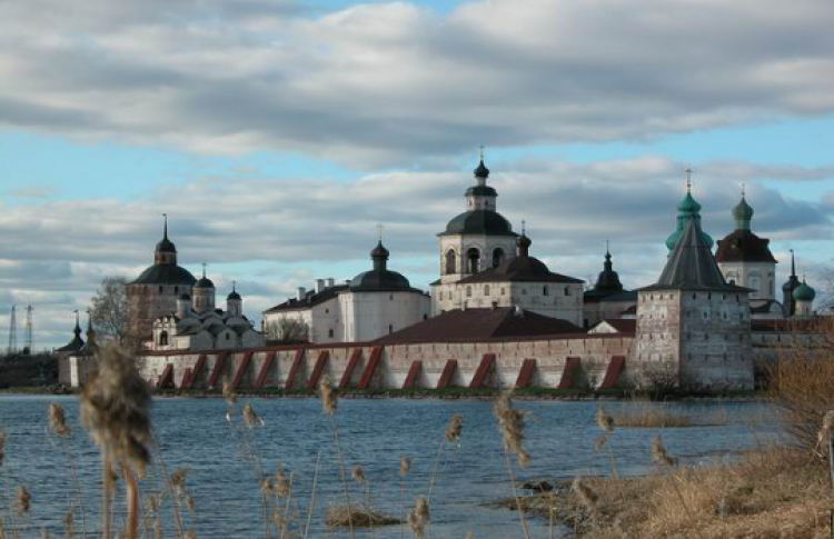 Великое наследие Кирилло-Белозерского монастыря