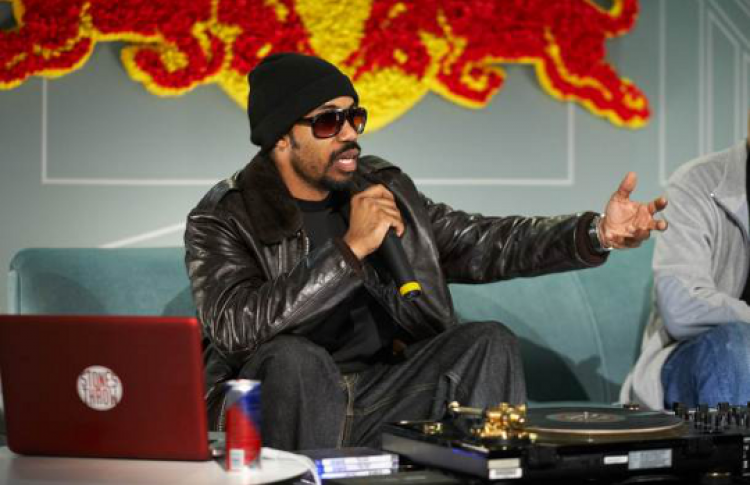 «Red Bull Music Academy Lecture»: Dam-Funk