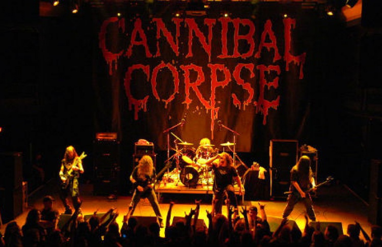 Cannibal Corpse
