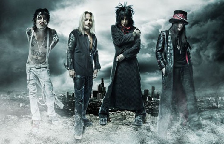Motley Crue