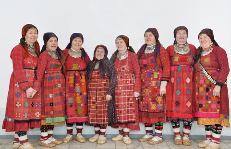 Бурановские бабушки