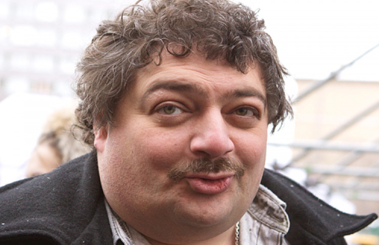 Дмитрий Быков "О чем нельзя..."