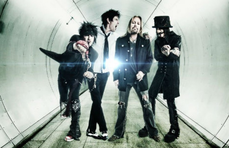 Motley Crue
