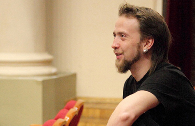 Дмитрий Егоров