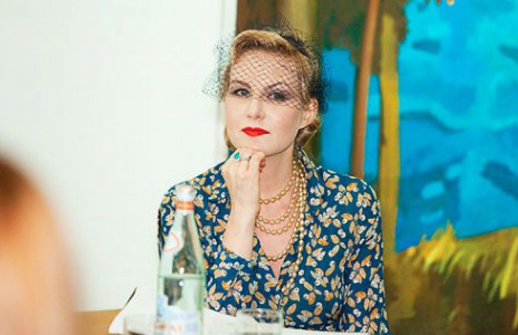 Рената Литвинова