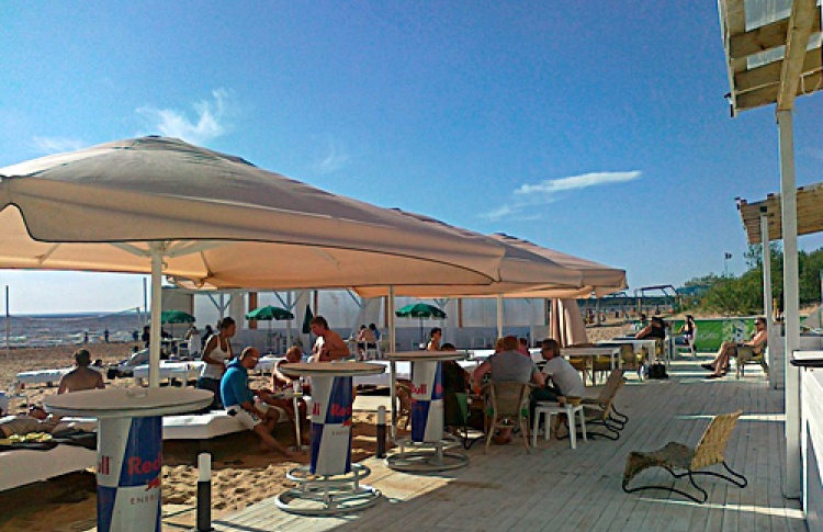 Открытие летнего сезона Ibiza Beach Bar