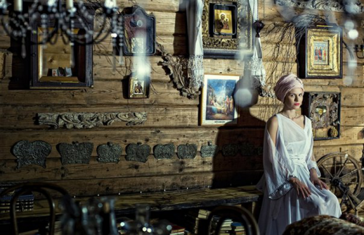 Russian Eco Fashion Week