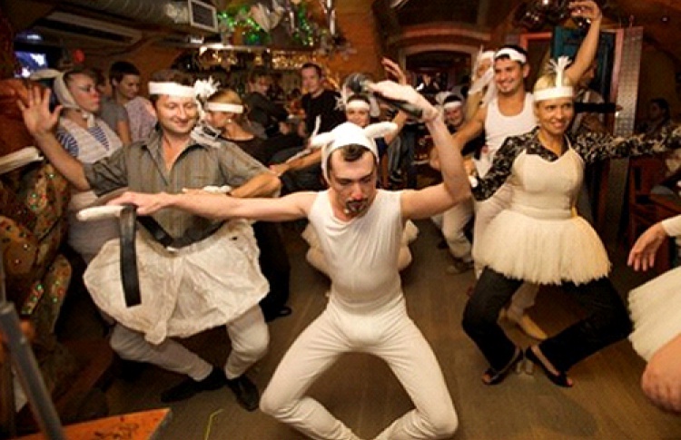 Дягилев Party