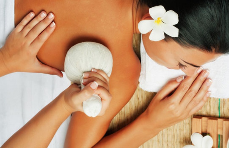 Траволечение и распаривание китайскими травами в Asia Beauty SPA