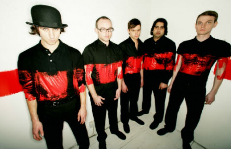 Maximo Park