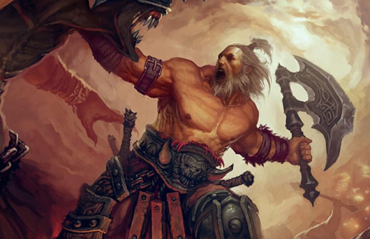 «Горбушка» устраивает праздник в честь начала продаж русской версии Diablo III