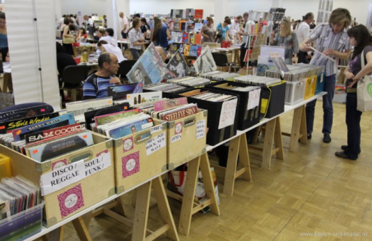 Books & Music