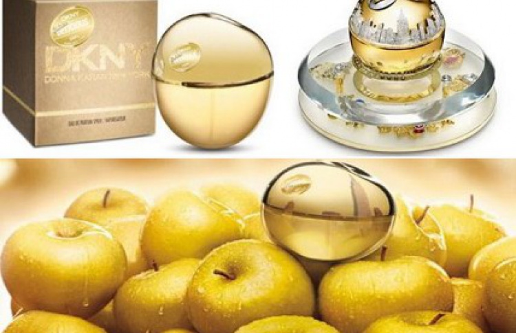 DKNY дарит подарки за покупку