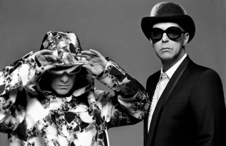 Pet Shop Boys выступят в Москве