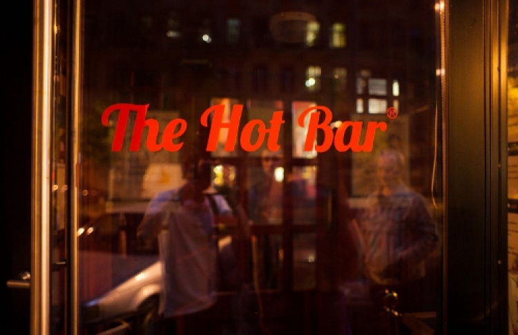 The Hot Bar
