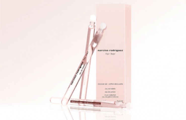 Миниатюры от Narciso Rodriguez