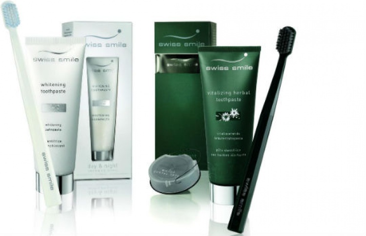 Подарки от Swiss Smile