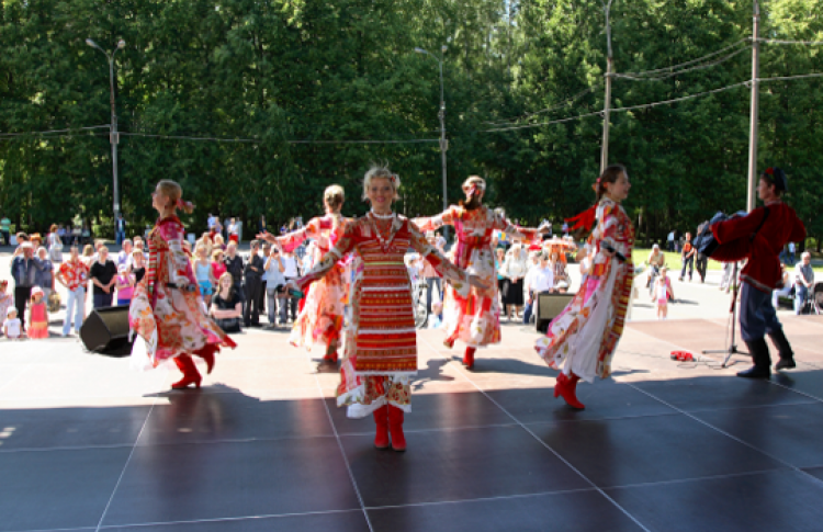 Виват, Россия