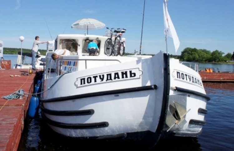 Туры по Верхней Волге от River Holidays