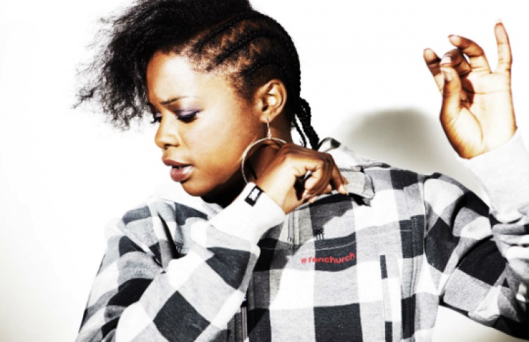 Speech Debelle