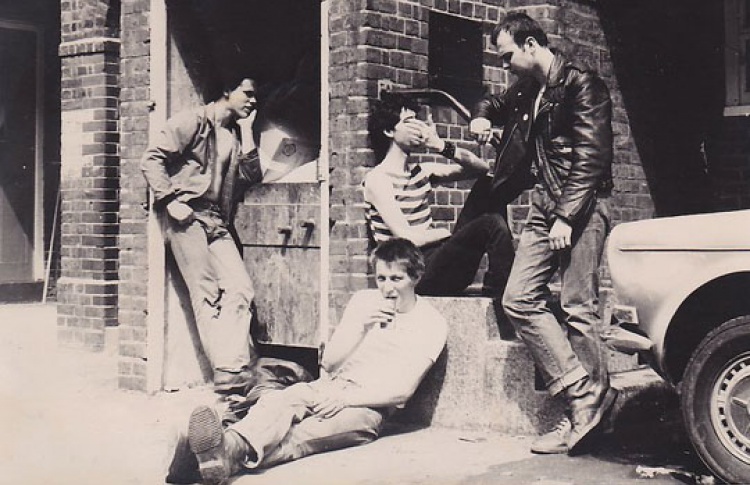 Death in June