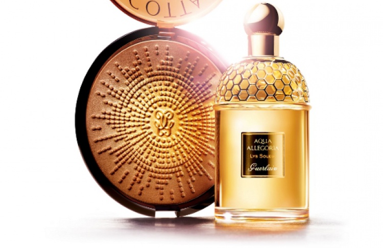 Счастливые дни Guerlain в ИЛЬ ДЕ БОТЭ