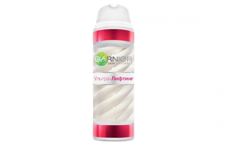 Новое антивозрастное средство Garnier «Ультра-Лифтинг»