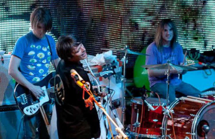 The Flaming Lips