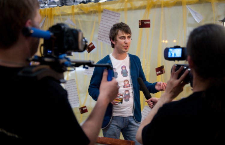 Москве состоялся финал проекта Grants True Tales
