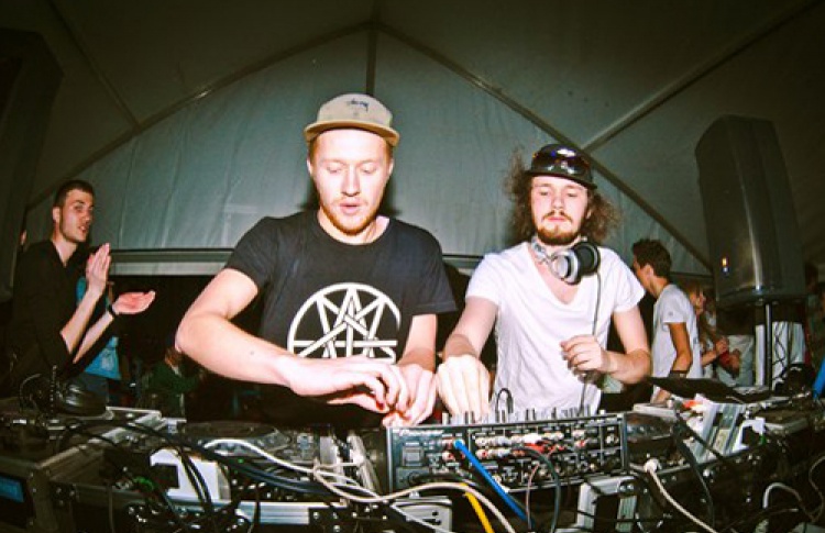 KTO DJ? party