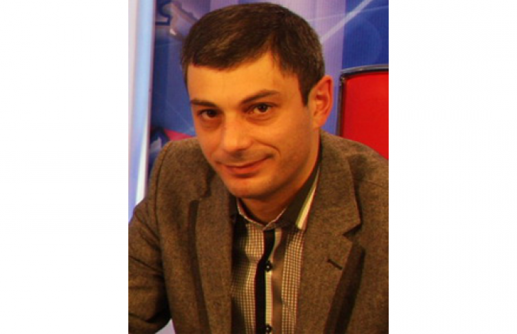 Встреча с Арменом Гаспаряном