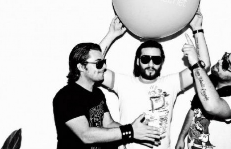 Swedish House Mafia