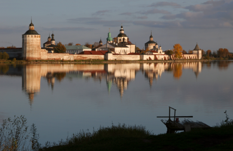 Великое наследие Кирилло-Белозерского монастыря