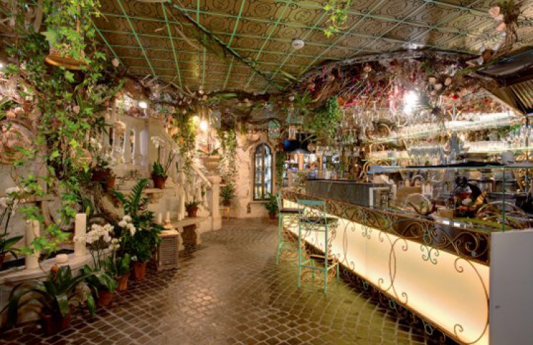 Chateau de Fleurs