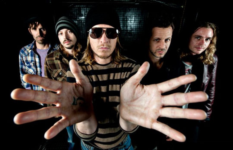 Puddle of Mudd