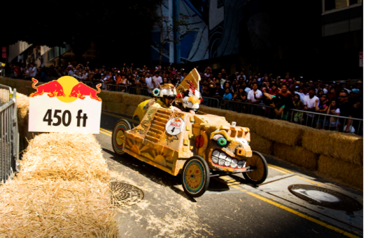 Red Bull Soapbox Race