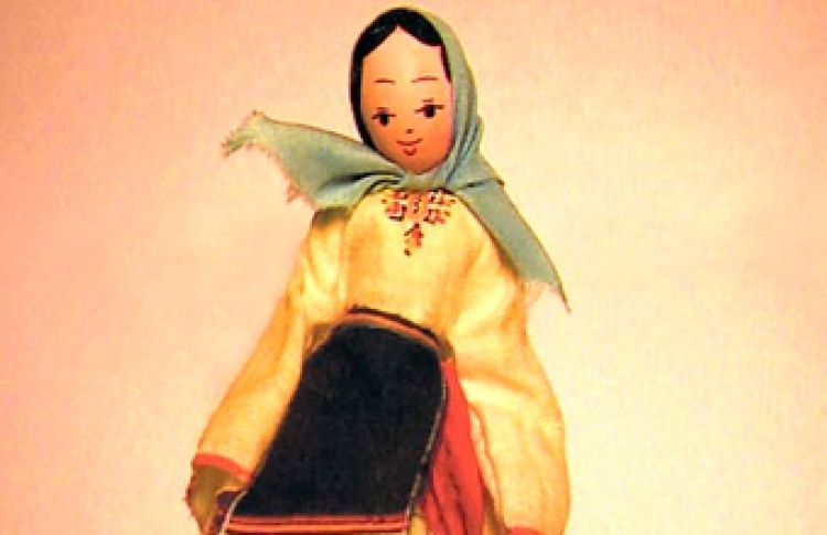 "С миру по кукле"