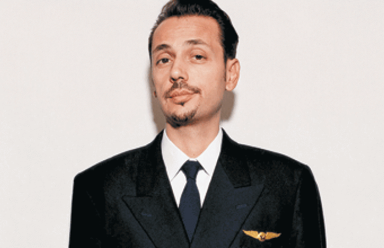 Night at Playboy Mansion: DJ Dimitri From Paris (Франция)