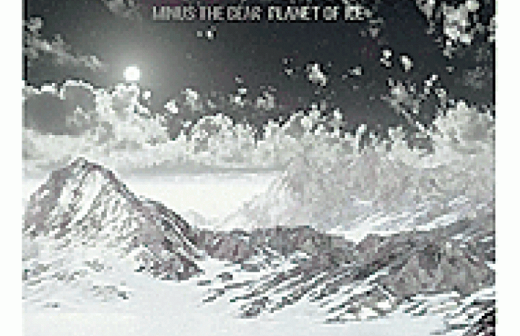 Planet of Ice