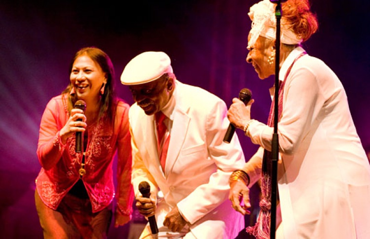 Buena Vista Social Club