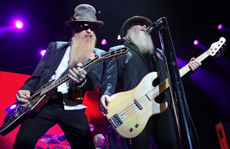 ZZ Top