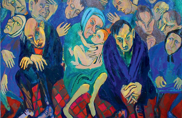 «Вне времени находиться невозможно, даже если очень захотеть»