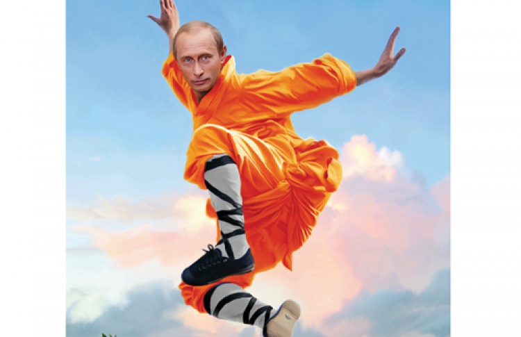 Игорь Рудаков "Жесткий цигун"