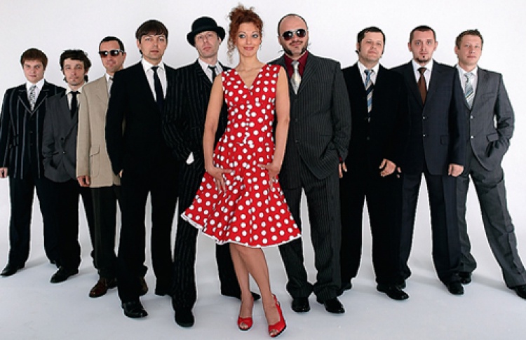 Saint Petersburg Ska-Jazz Review