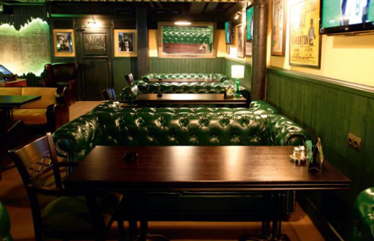 Lawsons Bar