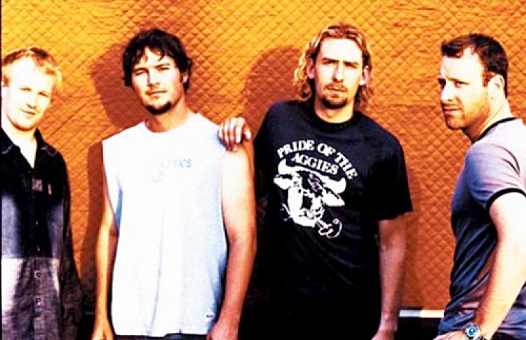 Nickelback